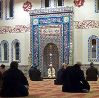 Moskee (ZS en insjallah)